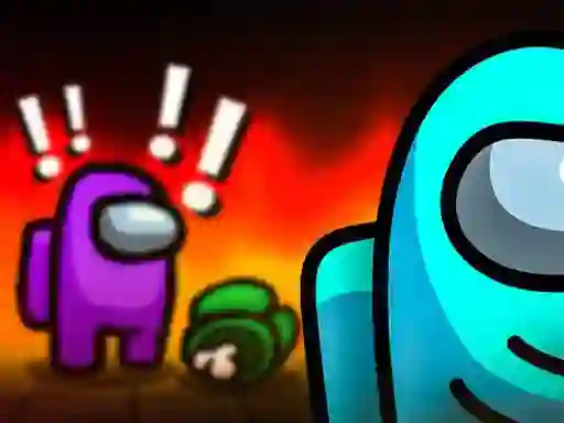 遊戲Among Us Arcade在線