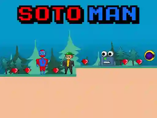 遊戲Soto Man在線