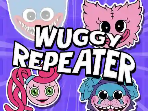 遊戲Wuggy Repeater在線