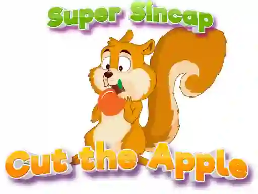 遊戲Super Sincap Cut the Apple在線