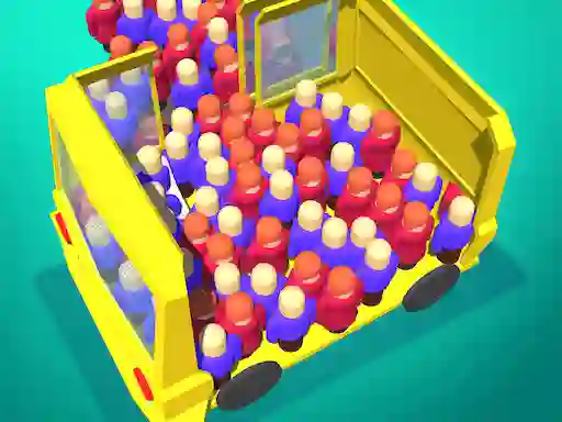 遊戲Overloaded Bus在線
