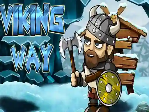 遊戲Wiking Way在線