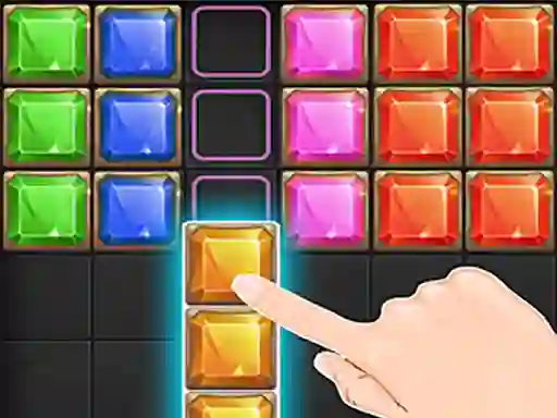 遊戲Blocks Puzzle在線