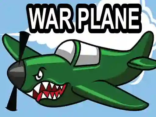 遊戲War plane在線