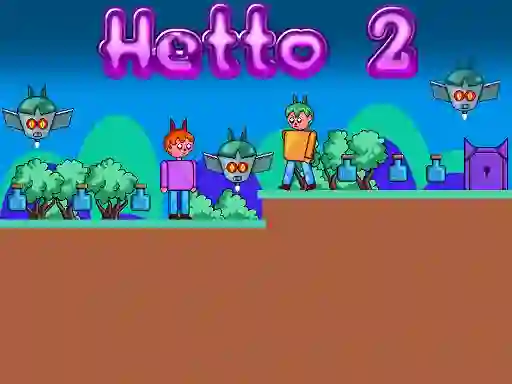 遊戲Hetto 2在線