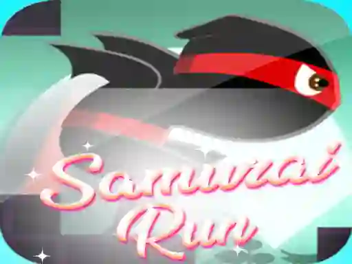 遊戲Samurai Run在線