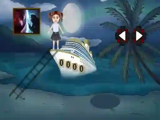 遊戲Sailor Girl Escape在線