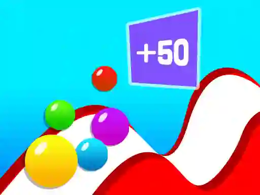 遊戲Balls Go High在線
