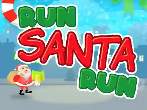 遊戲Run Santa Run在線