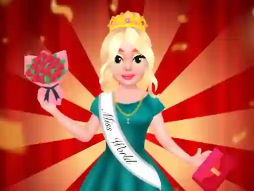遊戲Miss World 2022在線
