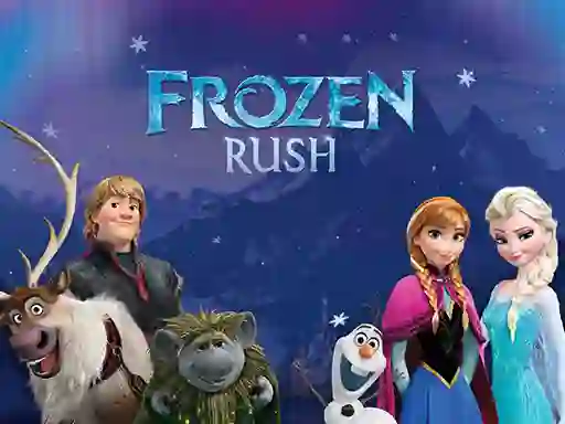 遊戲Frozen Rush在線