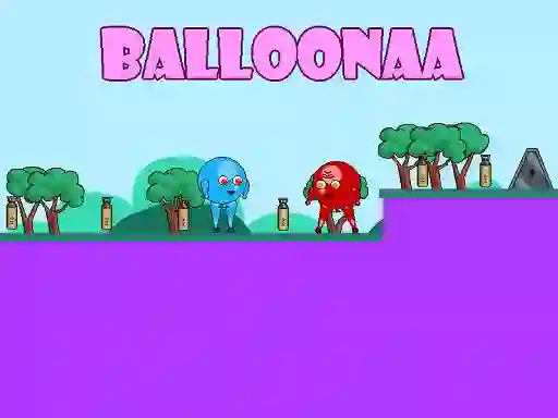 遊戲Balloonaa在線