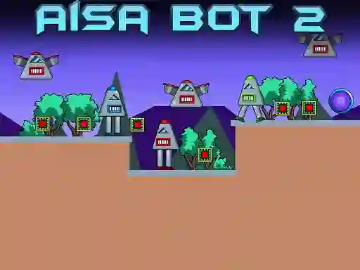 遊戲Aisa Bot 2在線
