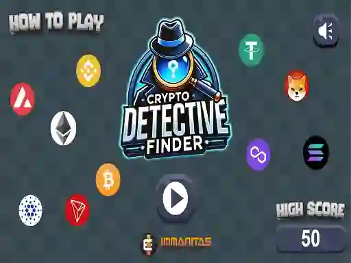 遊戲Crypto Detective Finder在線