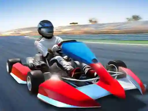 遊戲Learn Drive Karts Sim在線