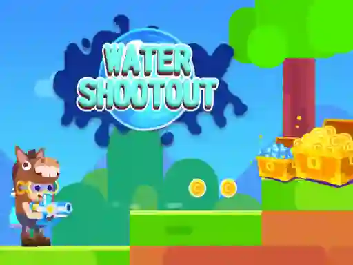 遊戲Water shootout在線