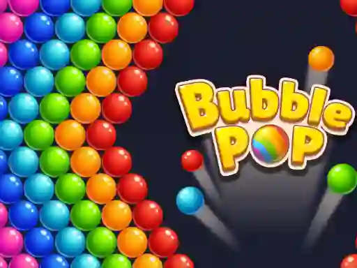 遊戲 Bubble Pop Shooter在線