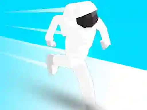遊戲Astronaut Run 3D在線