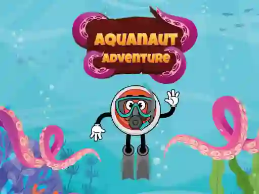遊戲Aquanaut Adventure在線