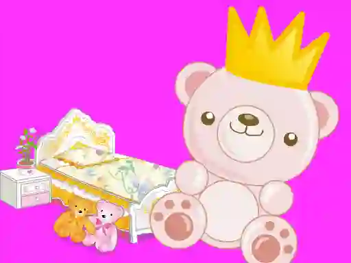 遊戲Princess Cutesy Room Decoration在線