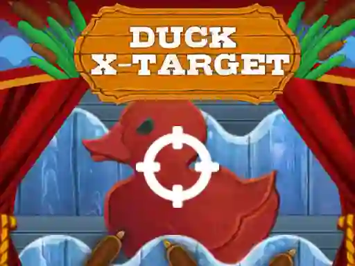 遊戲Duck X-Target在線