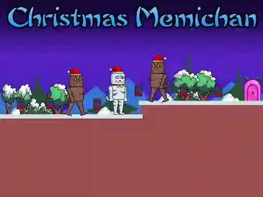 遊戲Christmas Memichan在線