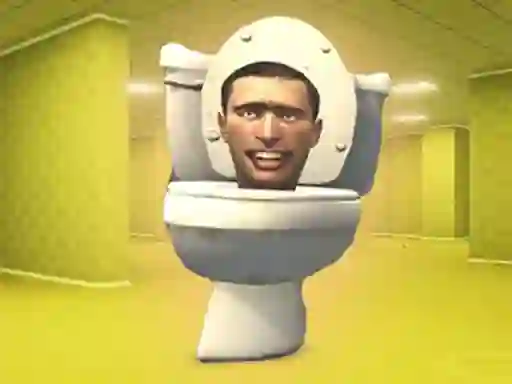 遊戲Backrooms Skibidi Toilet Terrors Huggy Wuggy在線