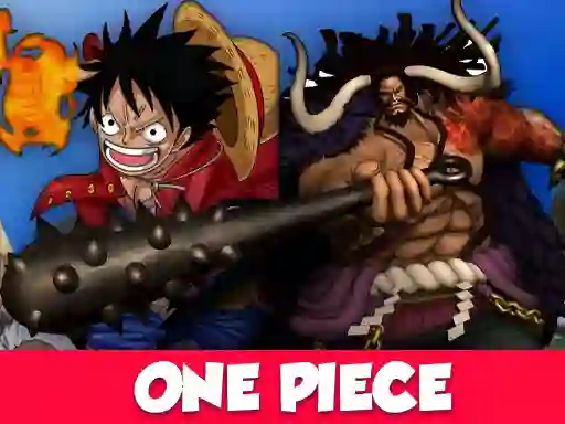 遊戲One Piece在線