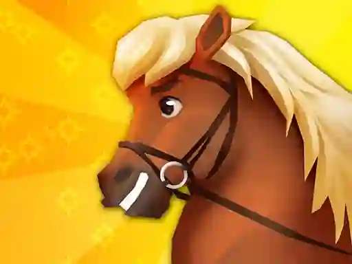 遊戲Horseshoeing在線