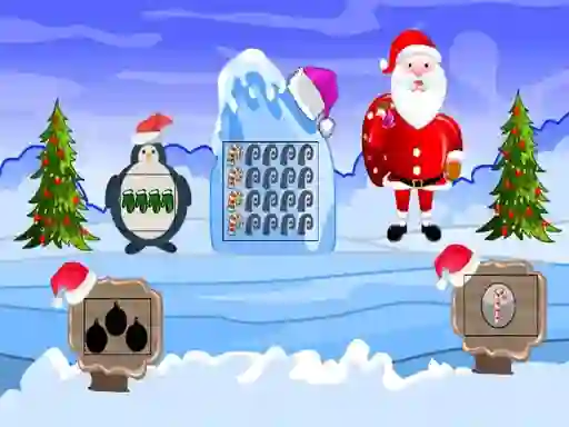 遊戲Christmas Resort Escape在線