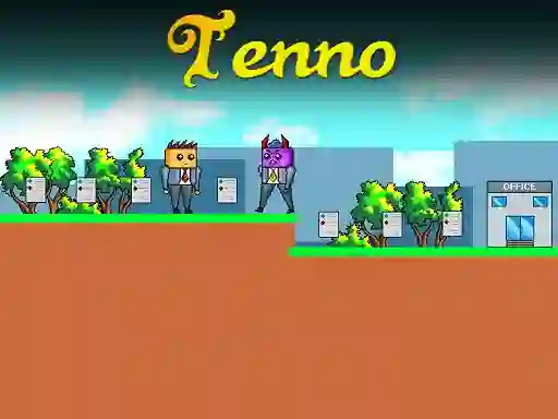 遊戲Tenno在線