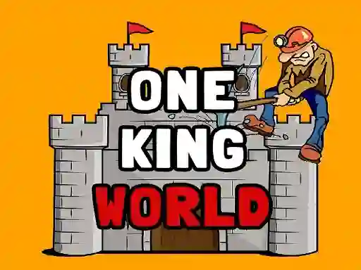 遊戲One King World在線