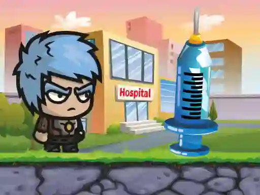 遊戲Baby Injection在線