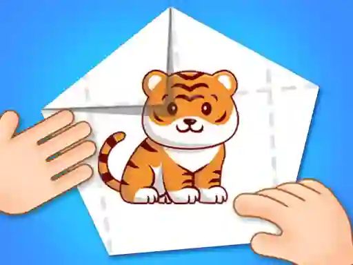 遊戲Paper Fold Origami 2在線