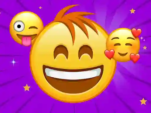 遊戲Emoji Skill Puzzles在線
