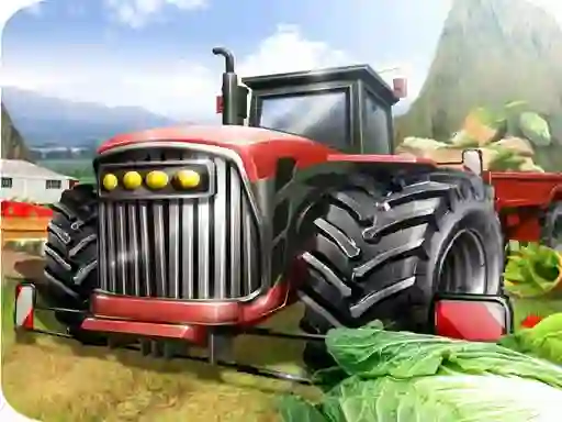 遊戲Tractor 3D在線
