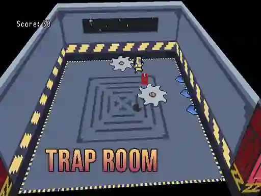 遊戲Trap Room在線