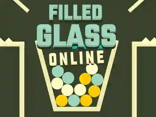 遊戲Filled Glass Online在線