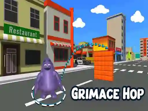 遊戲Grimace Hop在線