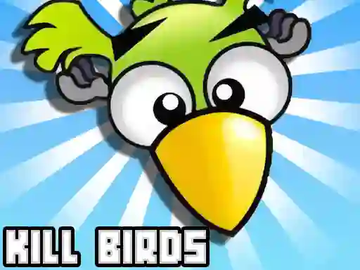 遊戲Kill Birds在線