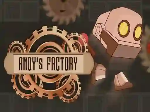 遊戲Andy's Factory在線