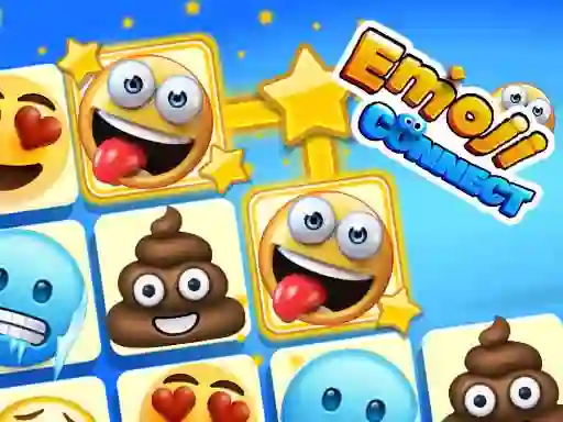 遊戲Emoji Connect在線