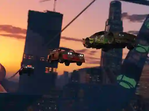 遊戲Car Stunt在線