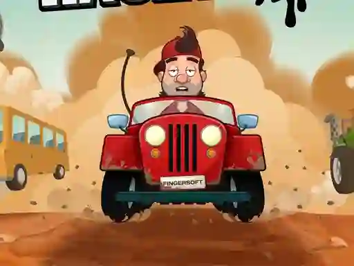 遊戲Hill Climb Racing 2在線