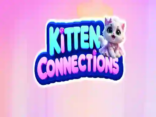 遊戲Kitten Connections在線