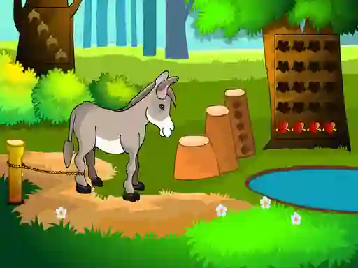 遊戲Donkey Rescue在線