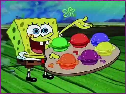 遊戲SpongeBob Tasty Pastry Party在線