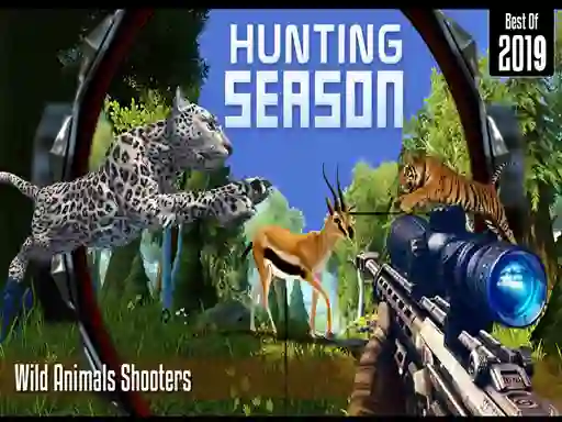遊戲Hunting Season Hunt or be hunted!在線