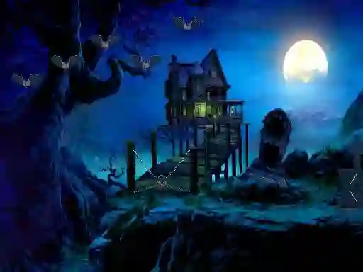 遊戲Halloween is coming episode 9在線