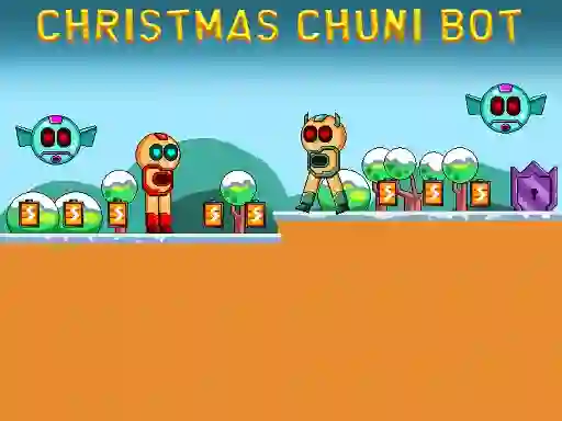 遊戲Christmas Chuni Bot在線